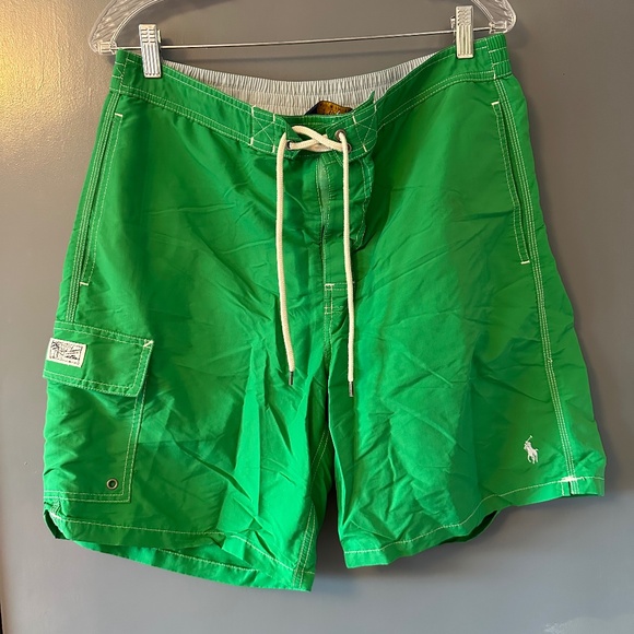 Polo Ralph Lauren Swim Trunks - Picture 1 of 3